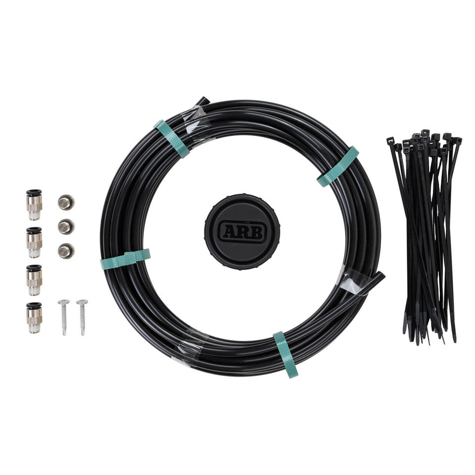 ARB Differential Axle Breather Kit – 4-Port Manifold System