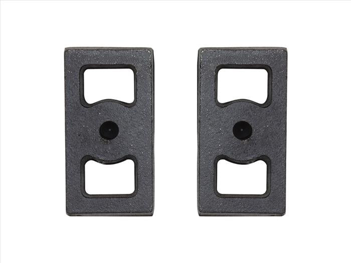 191201 ICON 2008-2024 Ford F-250/F-350 Super Duty/2016-2023 Nissan Titan XD, 1" Cast Block Kit at Sexton Offroad in Salt Lake City & Park City, Utah 1