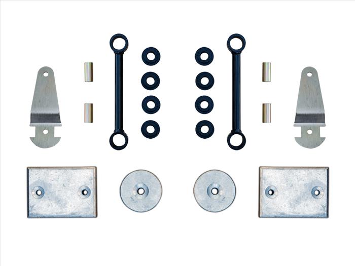 22040 ICON 2007-18 Jeep JK Wrangler, 3” Lift, Front/Rear Box Kit at Sexton Offroad in Salt Lake City & Park City, Utah 1