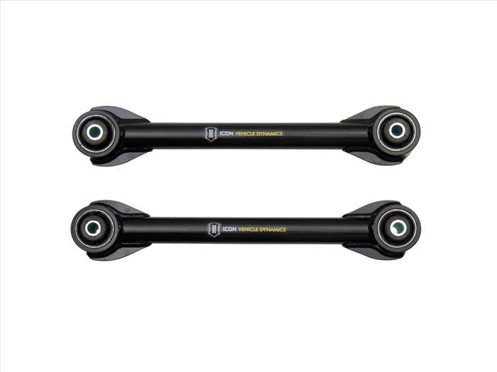22064T ICON 2020-Up Jeep JT Gladiator, Rear, Tubular Upper Link Kit at Sexton Offroad in Salt Lake City & Park City, Utah 1