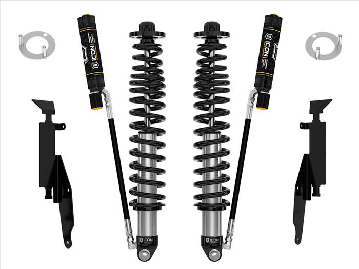 48710E ICON 2021-2023 Ford Bronco, Rear, 1.25-3” Lift, 2.5 VS RR/CDEV Coilover Kit at Sexton Offroad in Salt Lake City & Park City, Utah 1