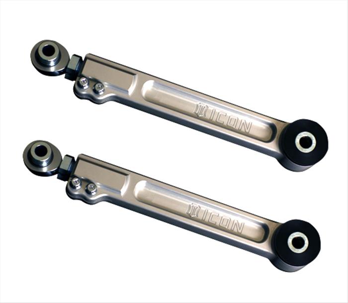 54100 ICON 2007-2014 FJ Cruiser/2003-2023 4Runner & GX, Billet Upper Trailing Arm Kit at Sexton Offroad in Salt Lake City & Park City, Utah 1