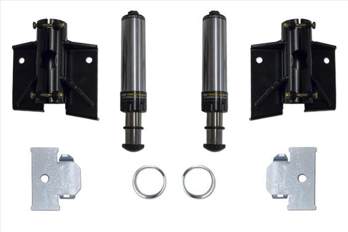 56103 ICON 2005-2023 Toyota Tacoma Rear Hydraulic Bump Stop Kit at Sexton Offroad in Salt Lake City & Park City, Utah 1