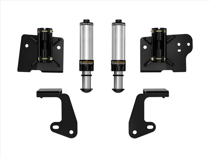 56111 ICON 22-23 Toyota Tundra Rear Hydraulic Bump Stop Kit at Sexton Offroad in Salt Lake City & Park City, Utah 1