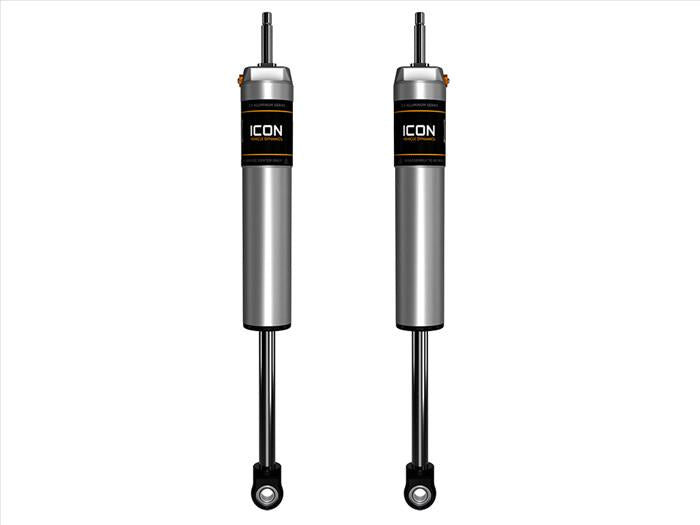 57608P ICON 1998-07 Toyota Land Cruiser, 0-3" Lift, Front, 2.5 VS Shocks, Pair at Sexton Offroad in Salt Lake City & Park City, Utah 1