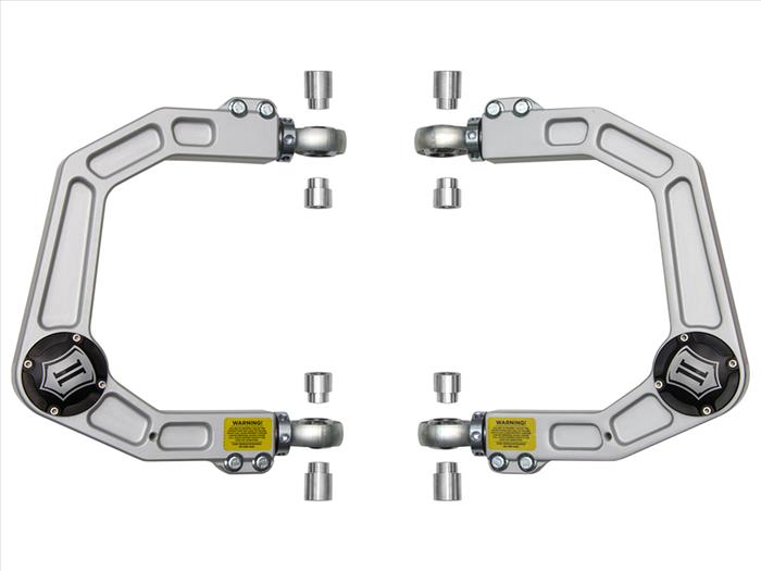 58551DJ ICON 2007-2014 Toyota FJ Cruiser/2003-2023 Toyota 4Runner/2003-2023 Lexus GX, Billet Upper Control Arm, w/Delta Joint Kit at Sexton Offroad in Salt Lake City & Park City, Utah 1