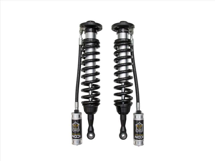 58750C ICON 2007-2021 Toyota Tundra/2008-2022 Toyota Sequoia, V.S. 2.5 Series Coilover Kit, Remote Reservoir w/ CDCV at Sexton Offroad in Salt Lake City & Park City, Utah 1