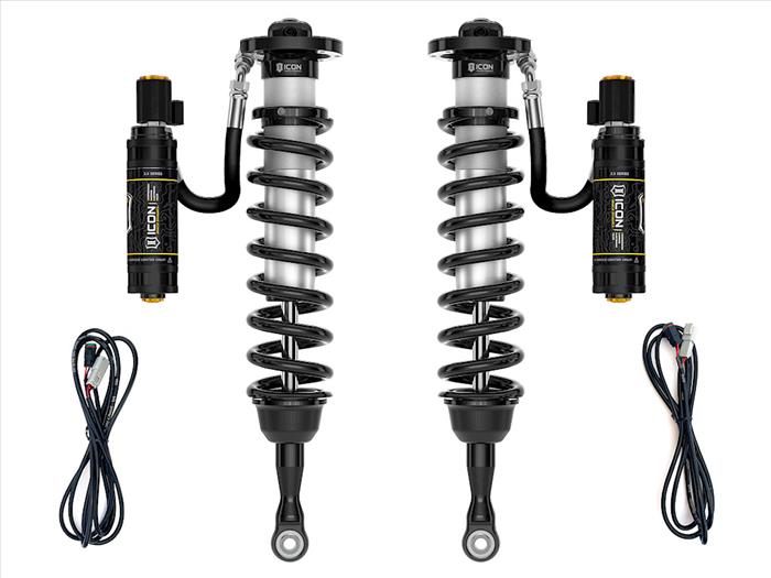 58750E ICON 2014-21 Toyota Tundra, 2.5 VS RR/CDEV Coilover Kit at Sexton Offroad in Salt Lake City & Park City, Utah 1