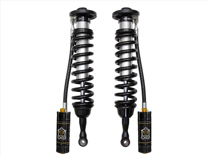 58751C-CB ICON 2007-21 Toyota Tundra, 2.5 VS RR/CDCV Coilover Kit, w/ProComp 6” Lift at Sexton Offroad in Salt Lake City & Park City, Utah 1