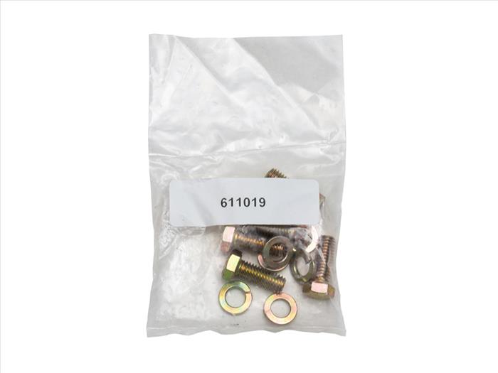611019 ICON 2007-Up Coilover Upper Mount Hardware Kit, Pair at Sexton Offroad in Salt Lake City & Park City, Utah 1