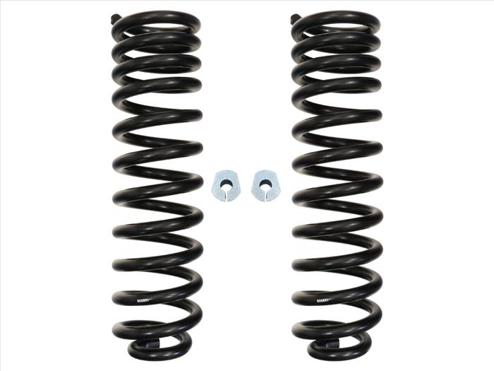62511 ICON 2020-2022 Ford F-250/F-350 Super Duty 4WD Diesel, 2.5" Lift, Front, Dual Rate Coil Spring Kit at Sexton Offroad in Salt Lake City & Park City, Utah 1