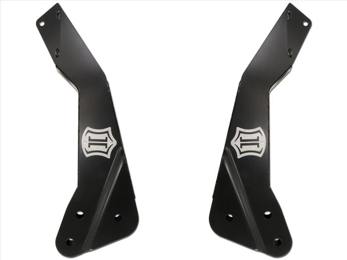 64045 ICON 2011-2016 Ford F-250/F-350 Super Duty 4WD, Radius Arm Drop Kit at Sexton Offroad in Salt Lake City & Park City, Utah 1