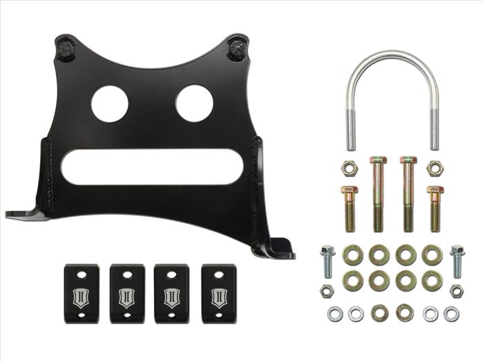 65000 ICON 2005-2022 Ford F-250/F-350 Super Duty, 2.0 VS Dual Steering Stabilizer Kit at Sexton Offroad in Salt Lake City & Park City, Utah 1