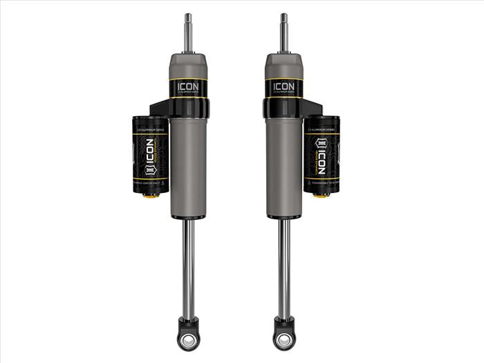 67700P ICON 2005-2024 Ford Super Duty 4WD, 0-2.5” Lift, Front 2.5 VS PB Shocks, Pair at Sexton Offroad in Salt Lake City & Park City, Utah 1