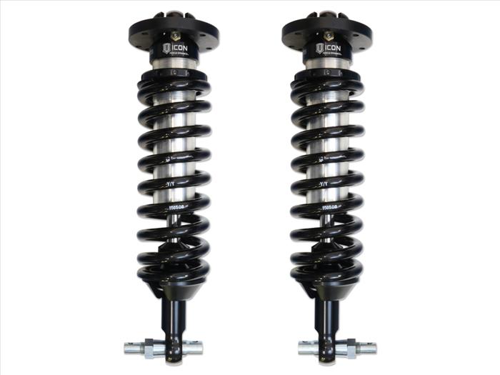 71505 ICON 2007-18 GM 1500, 1-3” Lift, Front, 2.5 VS Coilover Kit at Sexton Offroad in Salt Lake City & Park City, Utah 1