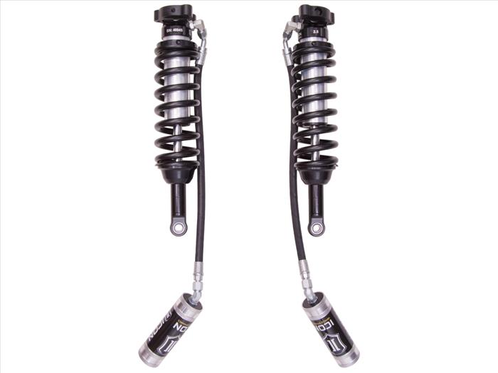 71510 ICON 2015-2022 Chevrolet Colorado/GMC Canyon, .75-3” Lift, Front, 2.5 VS Remote Reservoir Coilover Kit at Sexton Offroad in Salt Lake City & Park City, Utah 1