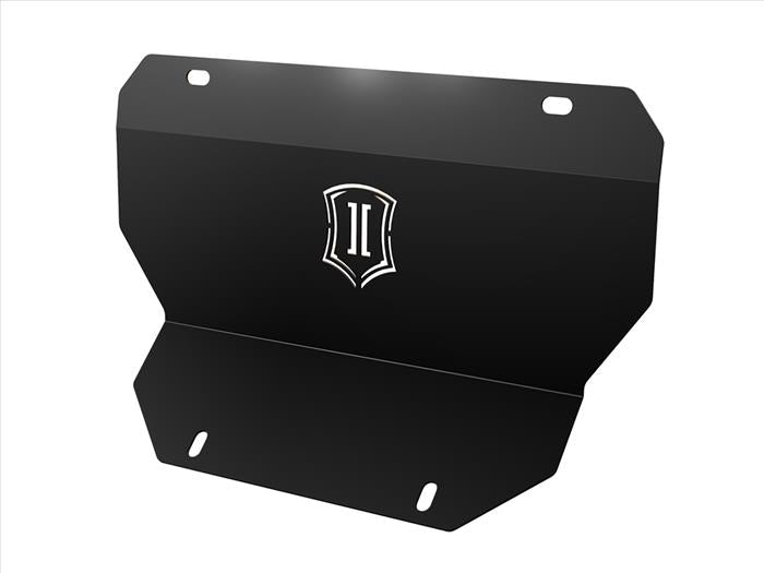 77202 ICON 2020-Up GM 2500/3500 HD, Front Splash Guard Kit at Sexton Offroad in Salt Lake City & Park City, Utah 1