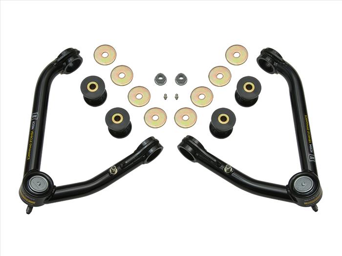 78600DJ ICON 2007-2016 GM 1500, Tubular Upper Control Arm Kit w/Delta Joint, Small Taper at Sexton Offroad in Salt Lake City & Park City, Utah 1