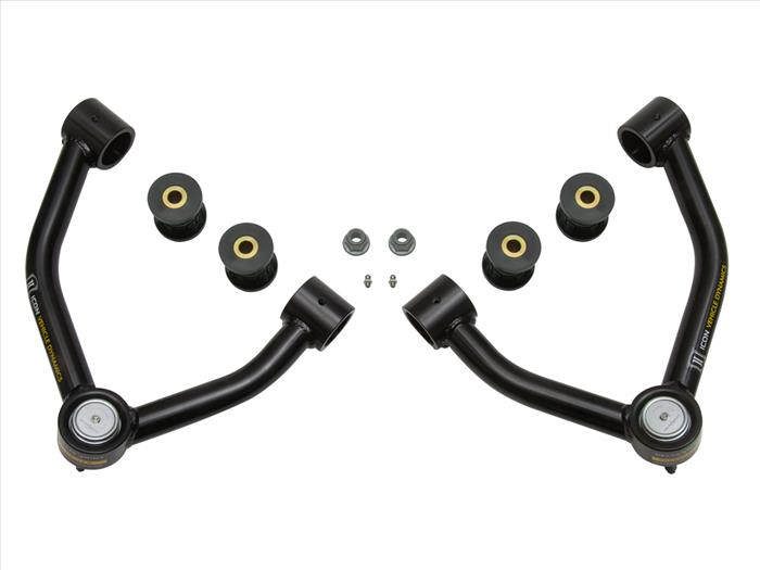 78650DJ ICON 2015-2022 Chevrolet Colorado/GMC Canyon, Tubular Upper Control Arm Kit w/Delta Joint at Sexton Offroad in Salt Lake City & Park City, Utah 1