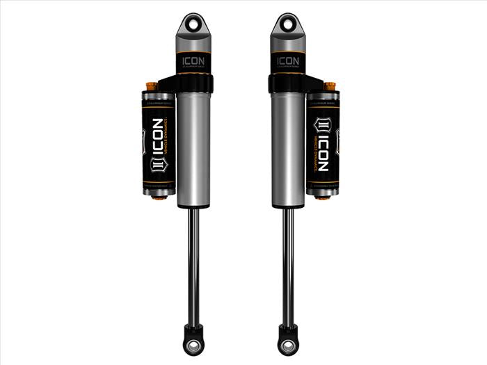 87705CP ICON 2016-2023 Nissan Titan XD 0-1.5" Lift, Rear 2.5 VS Piggyback Reservoir/CDCV Shocks, Pair at Sexton Offroad in Salt Lake City & Park City, Utah 1