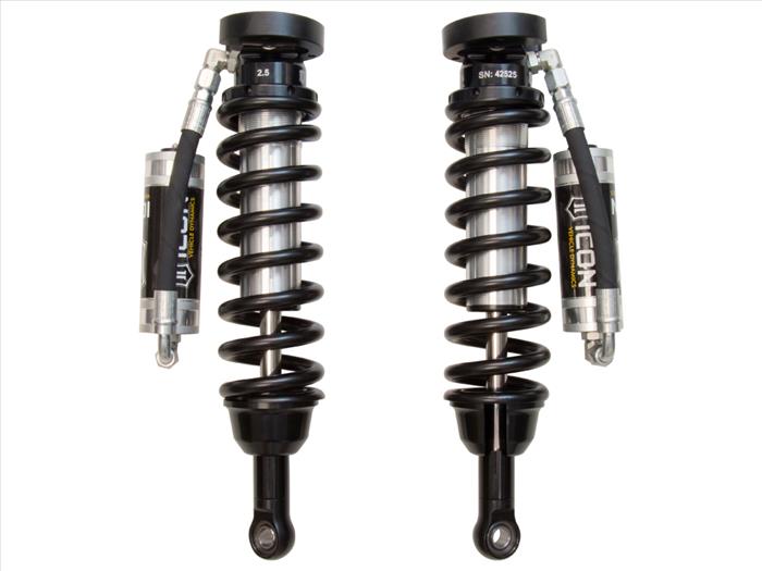 91210 ICON 2011-Up Ford Ranger T6, 1-3” Lift, 2.5 VS Remote Reservoir Coilover Kit at Sexton Offroad in Salt Lake City & Park City, Utah 1