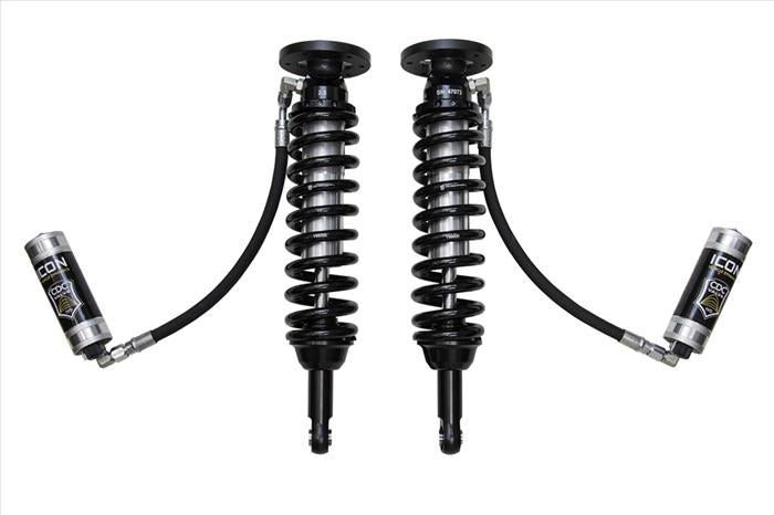 91800C ICON 2009-13 Ford F150 4WD, 1.75-263” Lift, Front 2.5 VS RR/CDCV Coilover Kit at Sexton Offroad in Salt Lake City & Park City, Utah 1