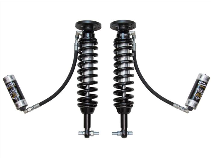 91811C ICON 2015-20 Ford F150 4WD, 2-2.63” Lift, Front 2.5 VS RR/CDCV Coilover Kit at Sexton Offroad in Salt Lake City & Park City, Utah 1