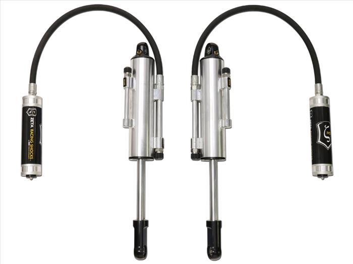95005 ICON 2010-14 Ford Raptor Front Secondary 3.0 Zeta Remote Reservoir Shocks, Pair at Sexton Offroad in Salt Lake City & Park City, Utah 1