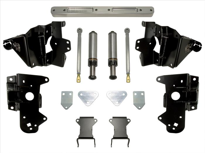95120 ICON 2010-14 Ford Raptor Rear Air Bump Kit at Sexton Offroad in Salt Lake City & Park City, Utah 1