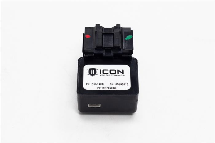 95199 ICON 2019-20 Ford Raptor Damper Interface Device at Sexton Offroad in Salt Lake City & Park City, Utah 1