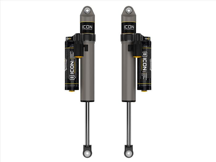 97720EP ICON 2021-2023 Ford F150, Rear 2.5 VS Shocks, Piggyback Reservoir w/ CDEV, Pair at Sexton Offroad in Salt Lake City & Park City, Utah 1