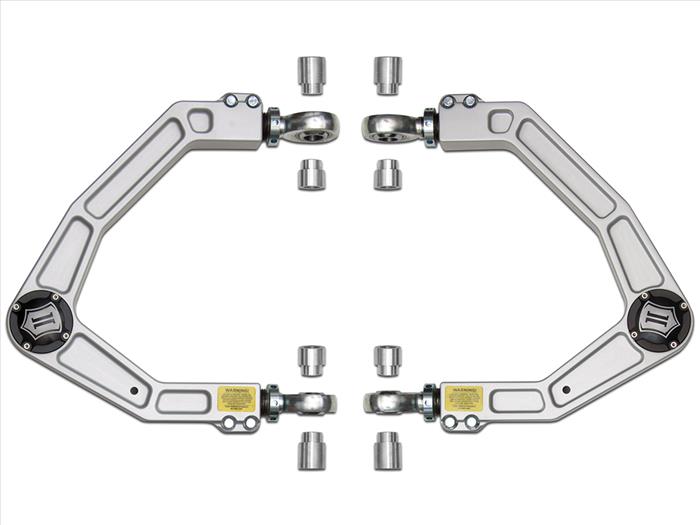 98562DJ ICON 2010-2020 Ford Raptor Billet Upper Control Arm/Delta Joint Kit at Sexton Offroad in Salt Lake City & Park City, Utah 1