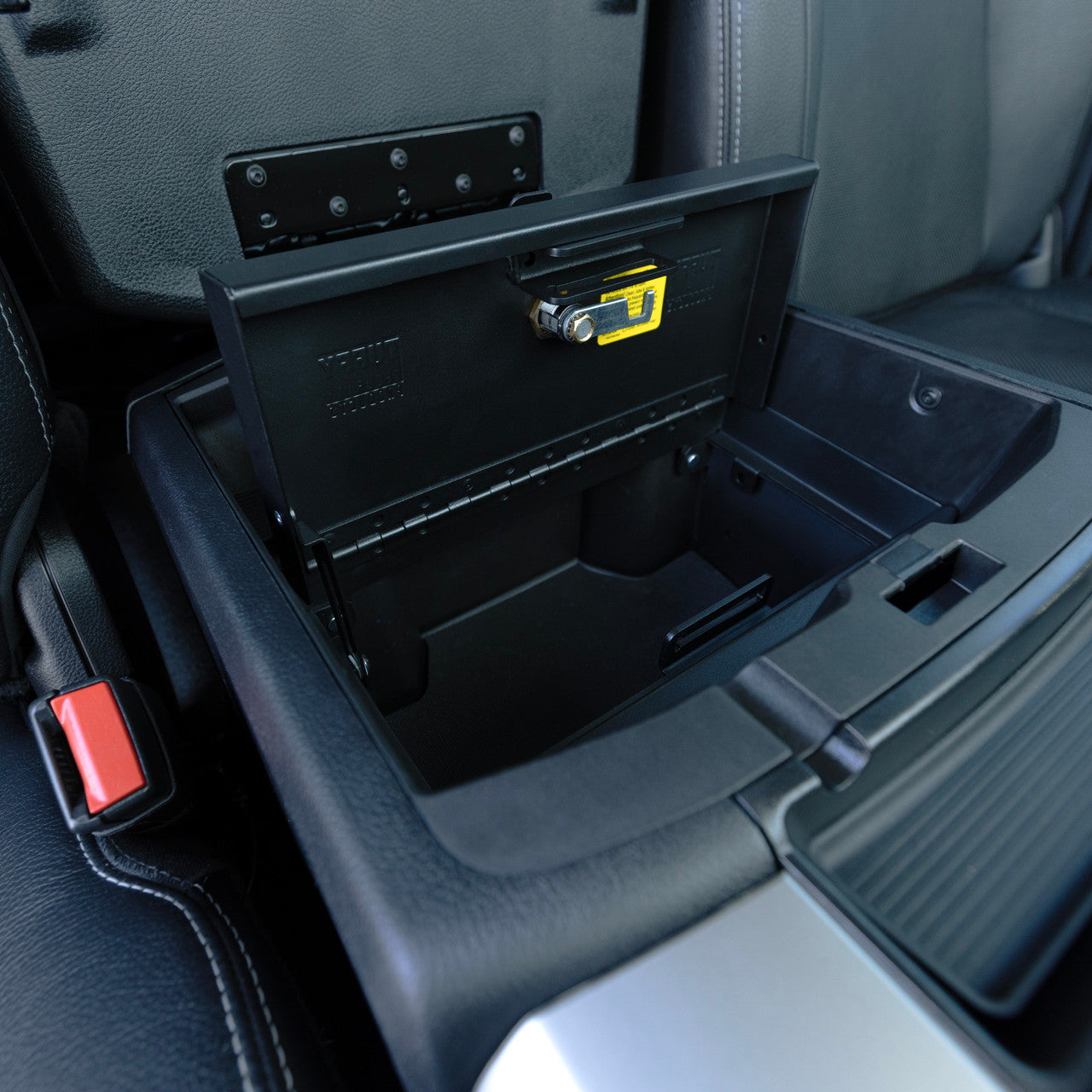 Console Safe | RAM Trucks | Standard Key | 2010-2018