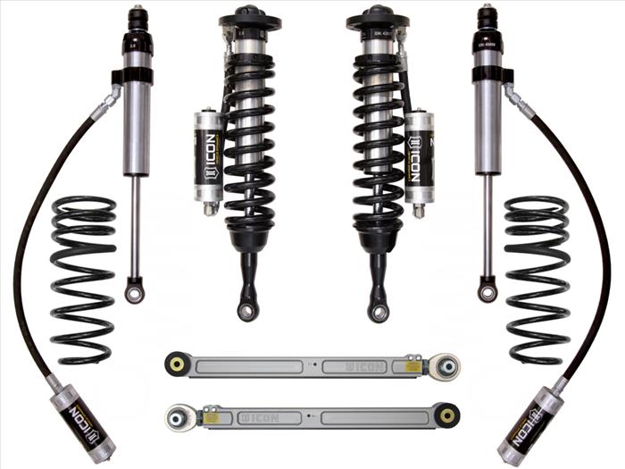 K53073 ICON 2008-Up Toyota Land Cruiser, 1.5-3.5" Lift, Stage 3 Suspension System at Sexton Offroad in Salt Lake City & Park City, Utah 1