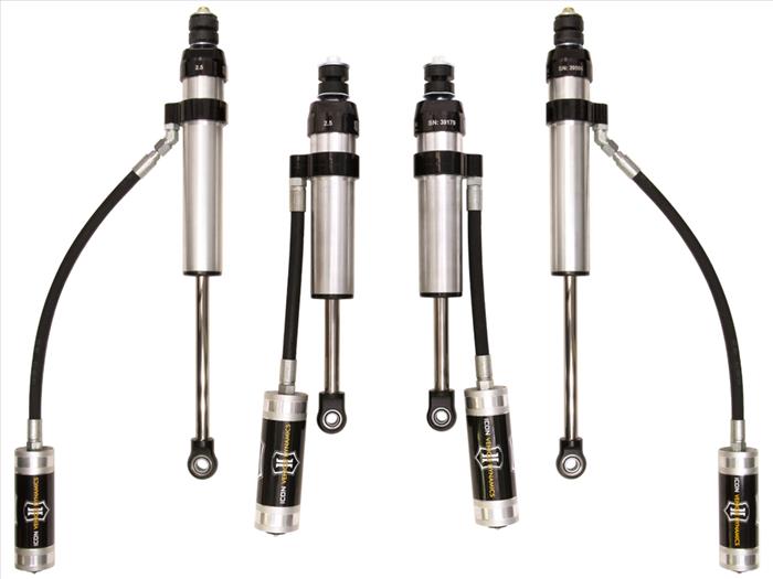 K53082 ICON 1998-2007 Toyota Land Cruiser/Lexus LX470, 0-3" Lift, Stage 2 Suspension System at Sexton Offroad in Salt Lake City & Park City, Utah 1