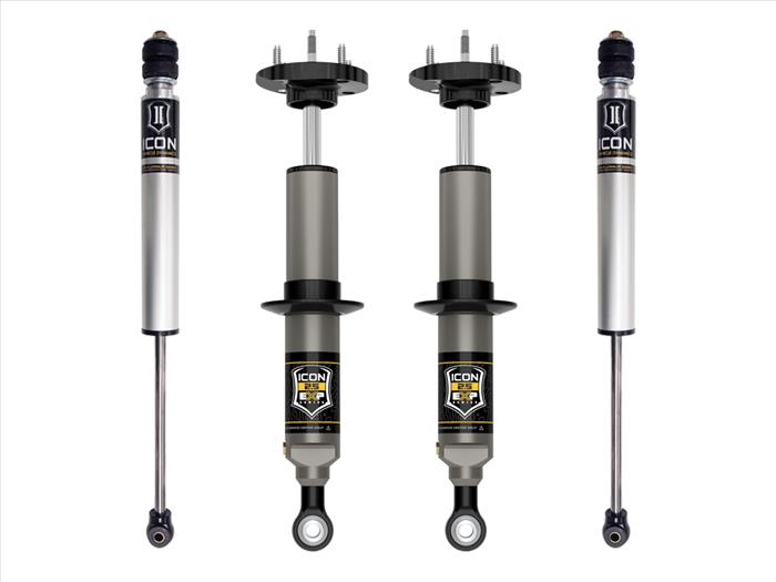 K53226 ICON 07-21 Toyota Tundra 0-2.25" Lift Stage 1, EXP Suspension System at Sexton Offroad in Salt Lake City & Park City, Utah 1