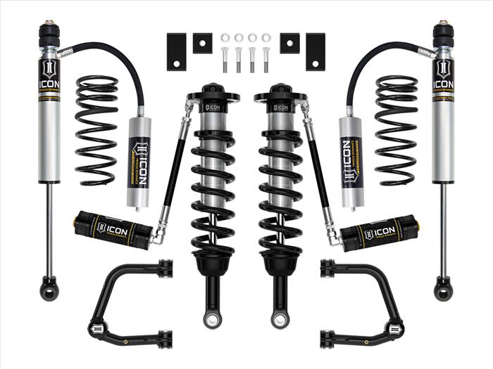 K53236T ICON 2023 Toyota Sequoia, 3-4.5" Lift, Stage 6 Suspension System, Tubular at Sexton Offroad in Salt Lake City & Park City, Utah 1