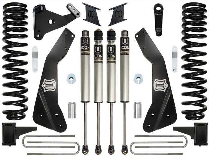 K67300 ICON 2011-2016 Ford F250/F350, 7" Lift, Stage 1 Suspension System at Sexton Offroad in Salt Lake City & Park City, Utah 1