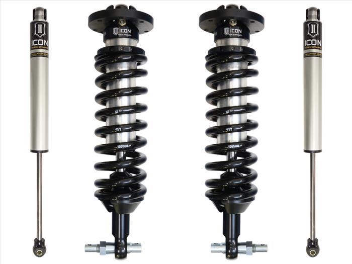K73001 ICON 2007-2016 GM 1500, 1-3" Lift, Stage 1 Suspension Systemr at Sexton Offroad in Salt Lake City & Park City, Utah 1