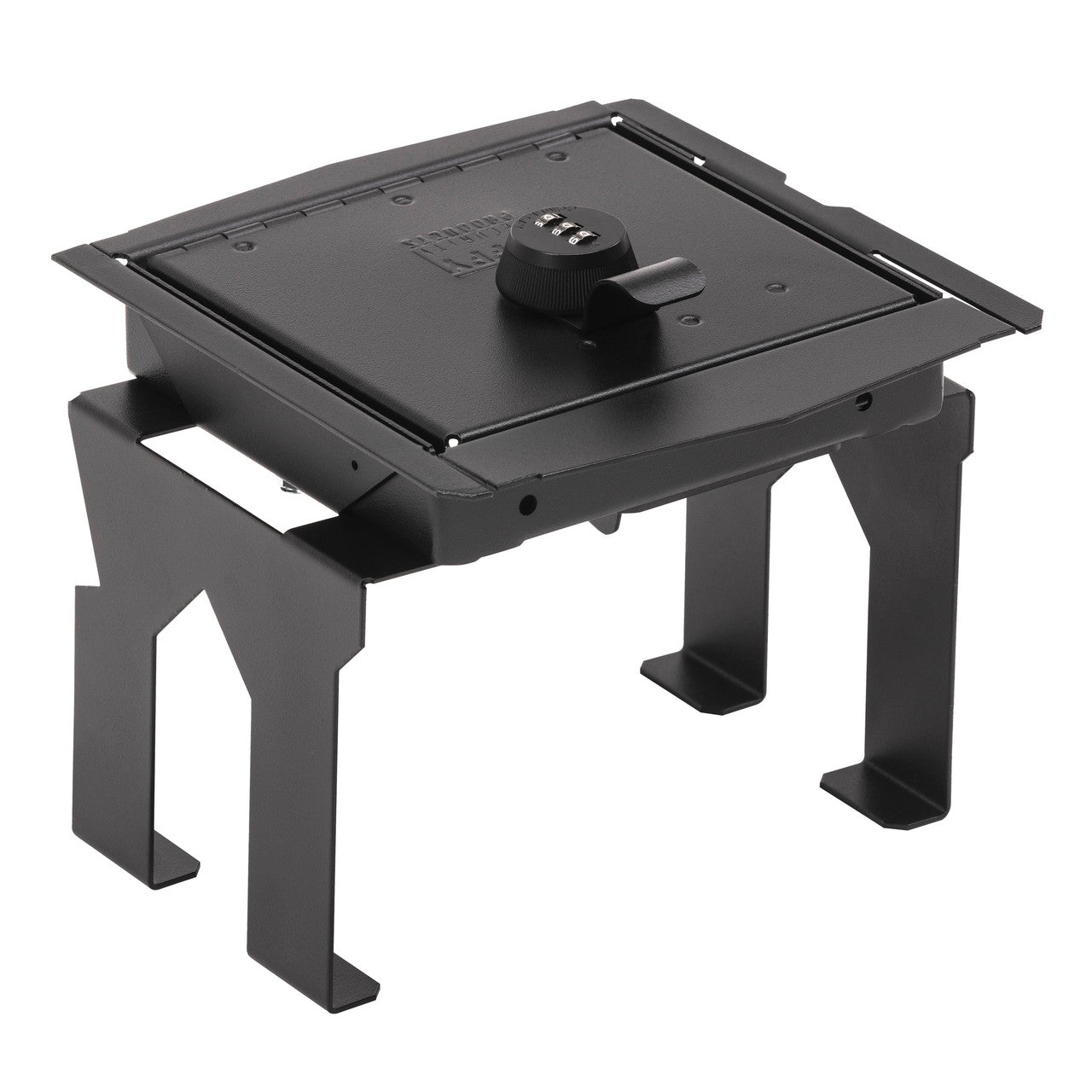 Tuffy Console Safe | Jeep Wrangler JL / Gladiator JT | 3-Digit Combo | 2018-2024