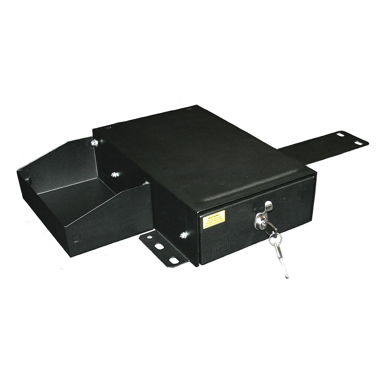 Tuffy Drawer | Underseat | 3-Digit Combo | Ford Bronco | 1966-1977