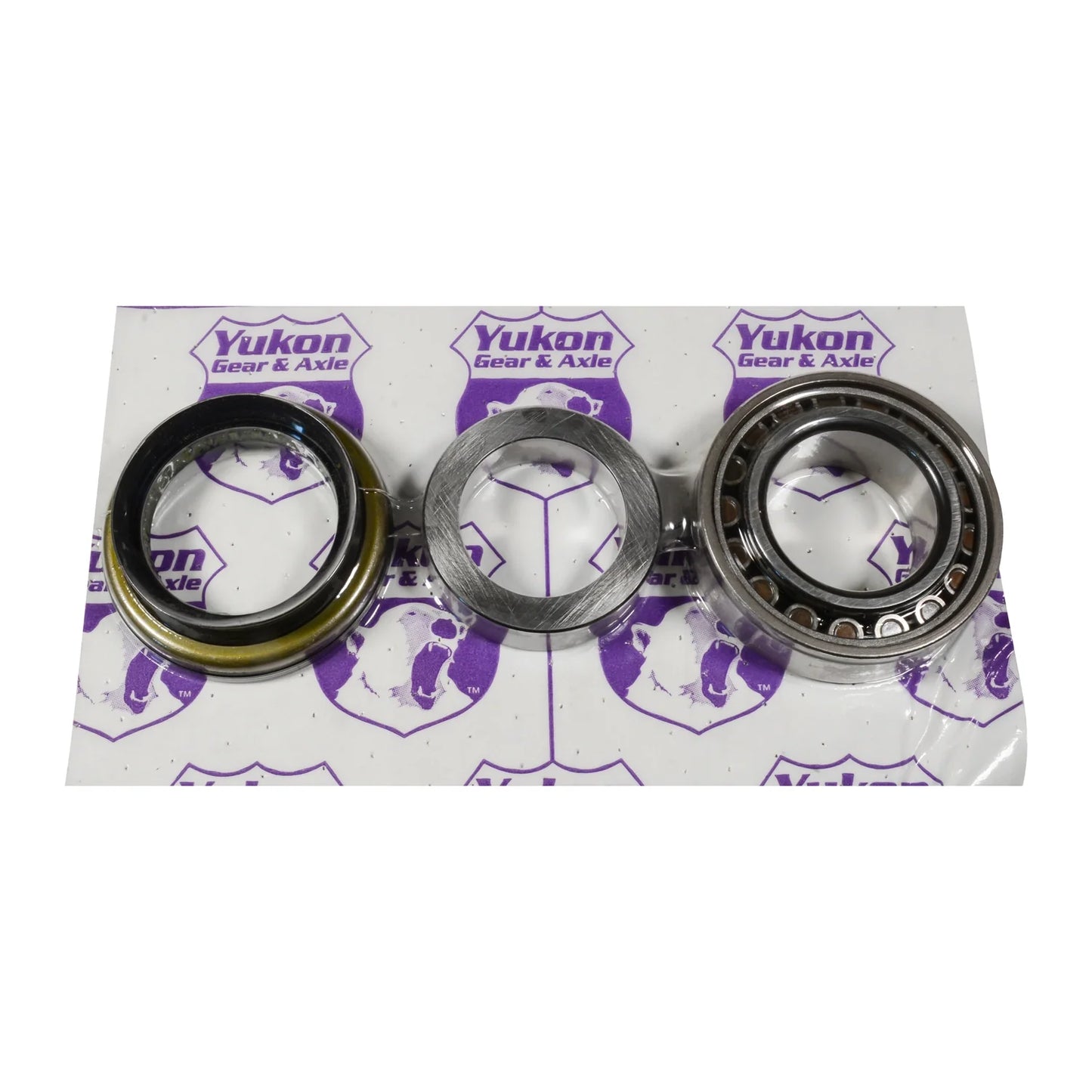 AK R-J01 Yukon Axle Bearing & Seal Kit, Jeep M220 Rear JL Rubicon & JT, 3.149" OD at Sexton Offroad in Salt Lake City & Park City, Utah. 2