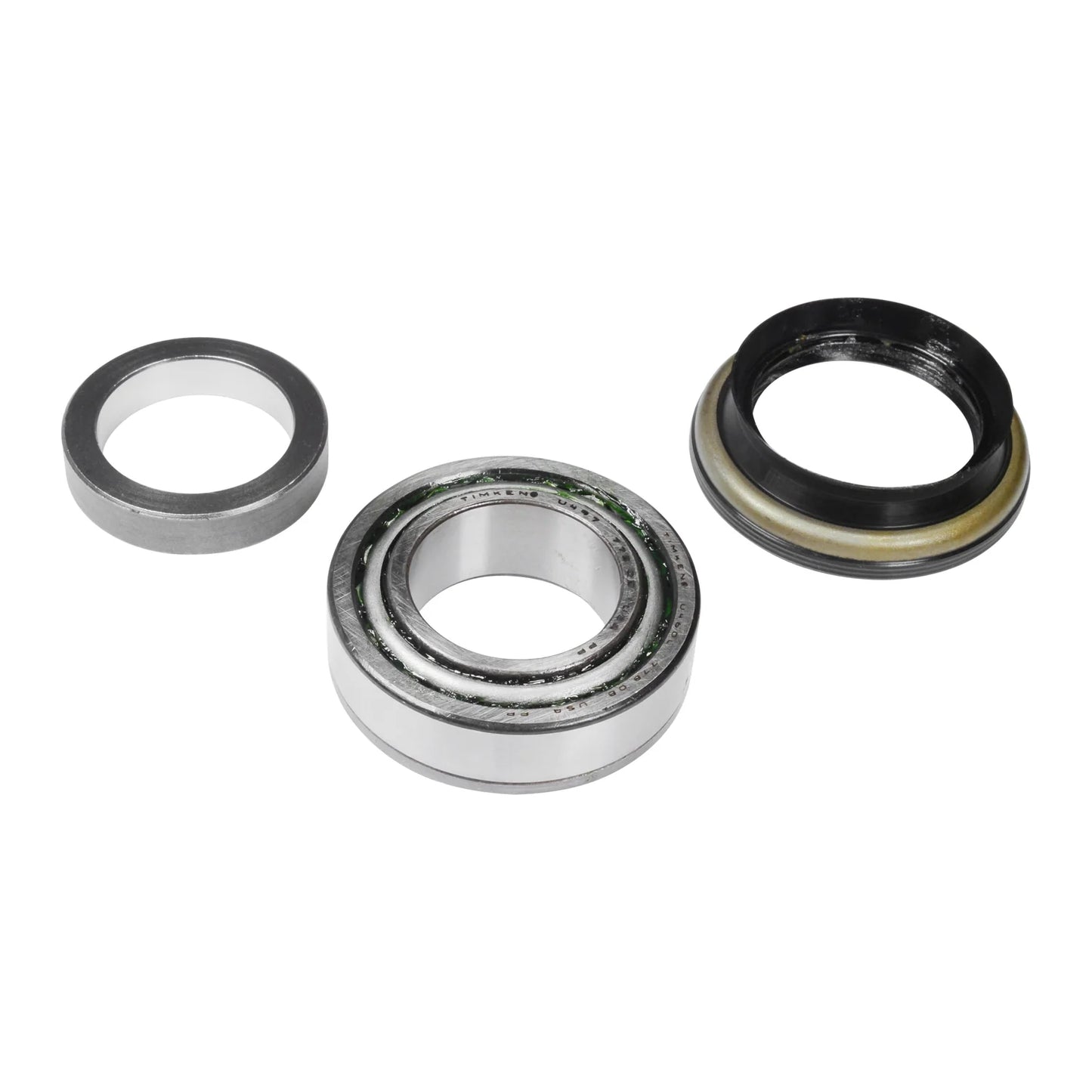 AK SET80 Yukon Tapered Axle Bearing & Seal Kit, 08-15 Nissan Titan, 3.150" OD, 1.771" ID at Sexton Offroad in Salt Lake City & Park City, Utah. 1