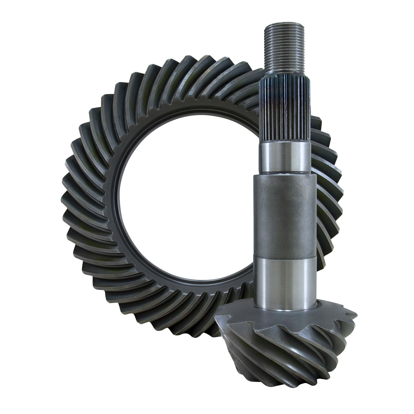 USA Standard Gear Dana 80 Ring and Pinion Set 4.30 Ratio — Fits Chevy/GMC C3500, Chevrolet Kodiak C4500, Dodge Ram 2500/3500, Ford E-350/F-350 Super Duty (1988-2015)