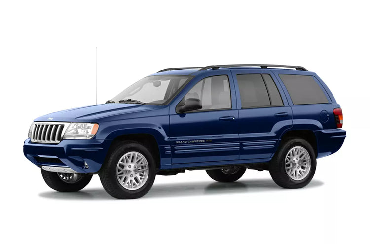 1999-2004 Jeep Grand Cherokee WJ Parts and Accessories in Salt Lake City, UT & Park City, UT