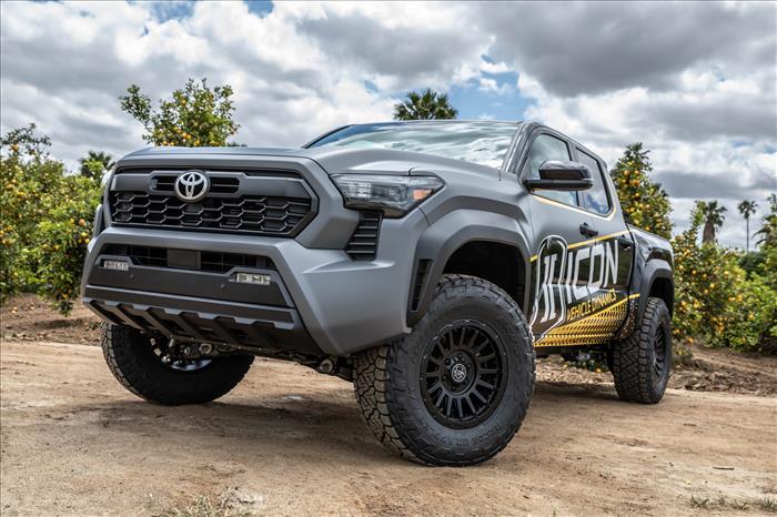 ICON Suspension Systems – Toyota Tacoma