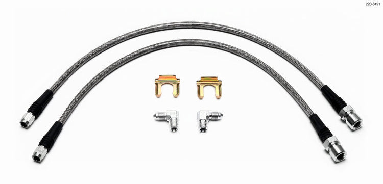 Brake Lines in Salt Lake City, UT & Park City, UT