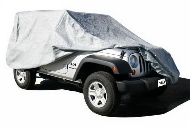 Vehicle Covers in Salt Lake City, UT & Park City, UT