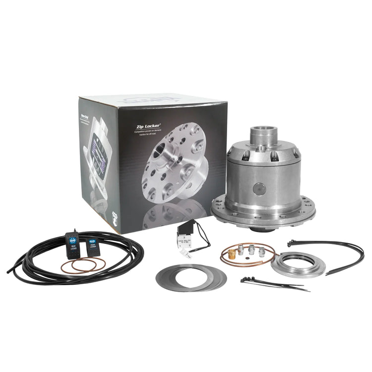 Dana 60 Selectable Lockers