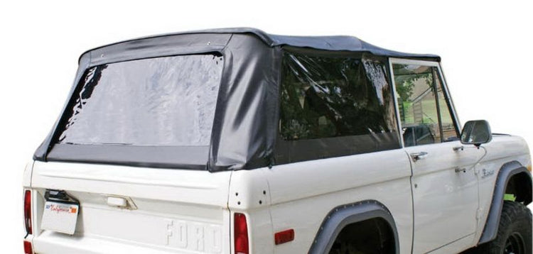 Bronco Soft Tops in Salt Lake City, UT & Park City, UT